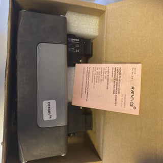 AVENTICS R432006293 – 5/3-Wegeventil Serie CERAM™ (Größe 4)1