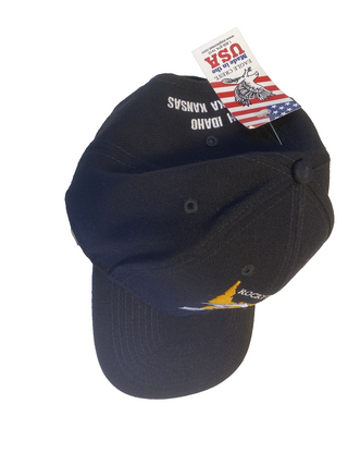 Navy Talent Acquisition Group Rocky Mountain Cap Original Baseball Mütze US Navy5