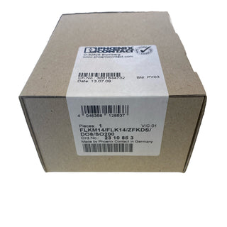 Phoenix Contact FLKM14/FLK14/ZFKDS/DO8/SO200 2310853 Übergabemodul3