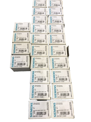 Siemens SIRIUS Hilfsschalterblock 3RH1911-1HA01 – NEU & OVP1