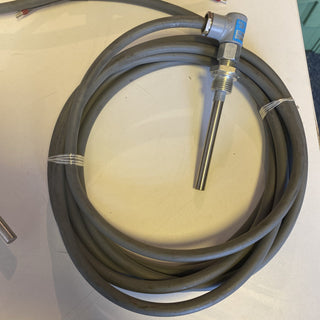 Dittmer 1xPT100 3L Temperaturfühler | 100 mm | NEU (Sonstige)0