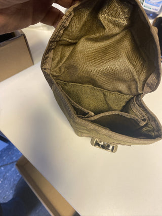 Eagle Industries Gepolsterte Optiktasche – MOLLE – Coyote Brown11