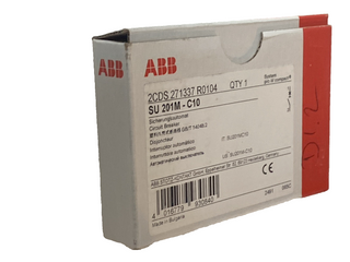 ABB S751DR-E63 Selektiver Hauptleitungsschutzschalter (SLS) – NEU & OVP1