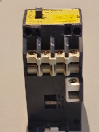 Schütz Hilfsschütz Moeller DIL08-31 Steuerspule 230 Volt #25