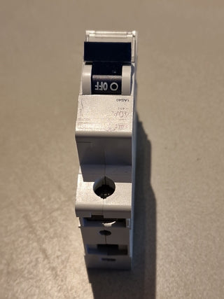 ABL Sursum1AS40 Leitungsschutzschalter, Sicherungsautomat,415V,2