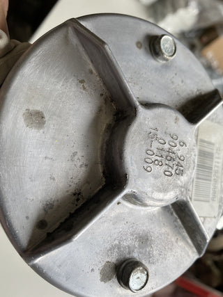 Jungheinrich 50005188 Hydraulikeinheit Pumpenaggregat – Gebraucht – Voll funktio8