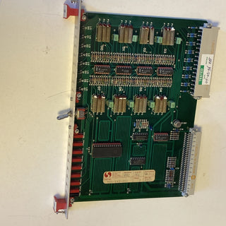 SattControl 940-143-111 ABB CPU/Input Board Steuerungskarte SPS Modul #ICA7