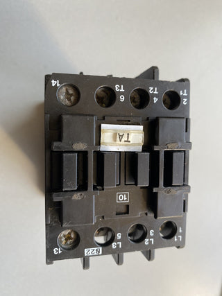 Lovato B22C Schütz – 24V DC – Gebraucht1