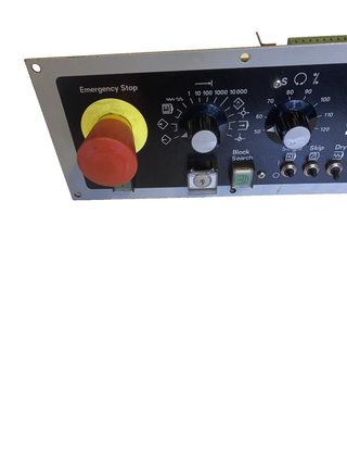Siemens SINUMERIK 6FX1118-8AD01 | Maschinensteuertafel 548 025.9004.012