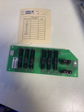 Plotech PCB Platine u001-2143 | 94V-0 | Ersatzteil / Sammlerstück1