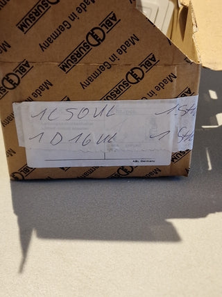 ABL 1C50UL Leitungsschutzschalter 50A 277VAC neu5