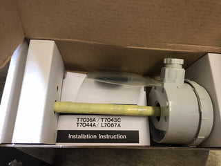 Honeywell T7036A 1022 Außentemperatursensor (Balco-Element) – NEU & OVP3