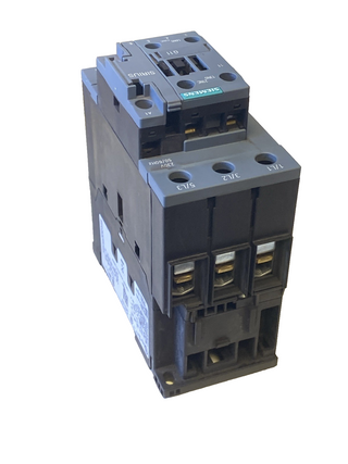 Siemens SIRIUS Leistungsschütz 3RT2036-1AL20 | 22kW | 230V AC | Baugröße S2 – Ge4