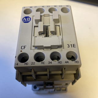 Allen-Bradley 700-CF310* Serie A Schütz + 100-FSC280 Spannungsunterdr. -used-2