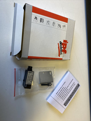 Ipf Electronic Sensor Optisch, reflex OR1404742