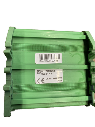 Phoenix Contact PSM PTK-4 RS-485 Anschlussverteiler 2799364 | Gebraucht4