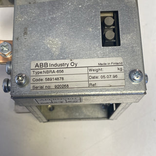 ABB NBRA-656C Brems-Chopper (Brake Chopper) für ACS600 / ACS800 – Geprüft2
