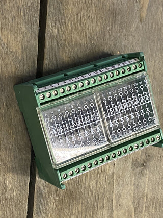 Phoenix Contact EM 4-DIO 32M/LP (2954785) Lampenprüfmodul | EMG 90 | DIN-Schiene0