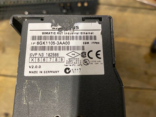 Siemens Simatic Industrial Ethernet 6GK1105-3AA00 ESM ITP802