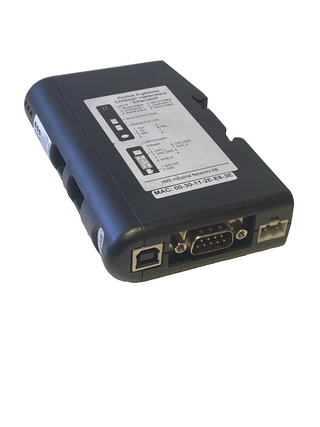 Anybus AB7306 CANopen Master/EtherNet/IP 2-Port Slave Gateway CANopen 24 V/DC 1S4