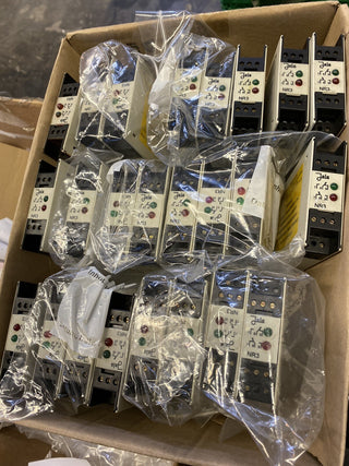 Jola Kontaktschutzrelais NR 3 – 230V AC – Elektrodenrelais6