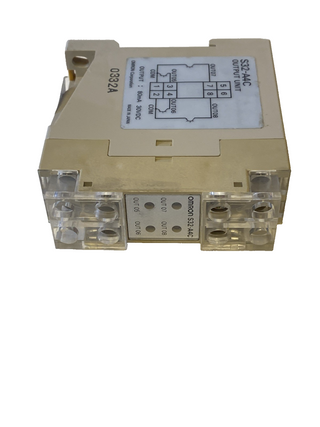 Omron S32-A4C Ausgangs-Erweiterungseinheit (Output Expansion Unit)2