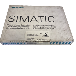 Siemens SIMATIC S7-400 Digitaleingabe SM 421 – 6ES7421-1BL00-0AA00