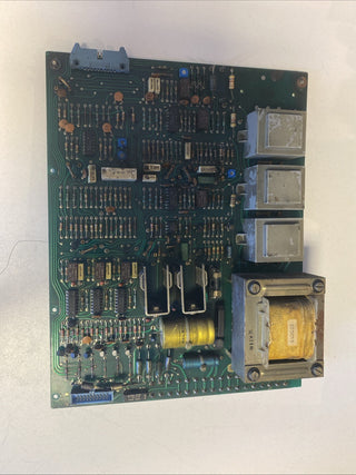 NKM / Schneider Electric SF1-LK309 Steuerplatine / Leiterplatte – Gebraucht1