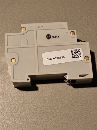 Siemens W G1A Leitungsschutzschalter 1polig LS-Schalter G 1A#111