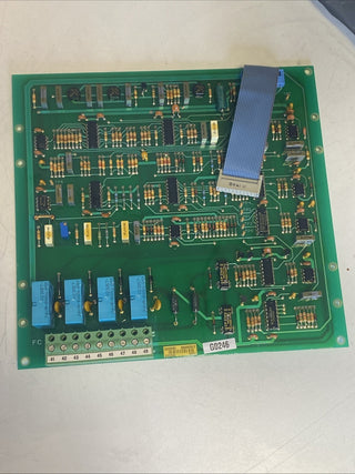 Steuerplatine G0246 Leiterplatte PCB Steuerung neu ohne OVP1