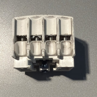 Schneider Electric LADN04 Hilfsschalterblock – GEBRAUCHT4
