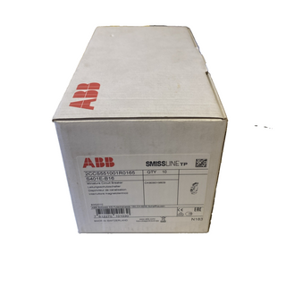 ABB 2CCS551001R0165 S401E-B16 Leitungsschutzschalter 1polig0