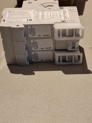 ABL Sursum 3B15UM Leitungsschutzschalter 3P 15A B-Char 480Y/277VAC Neu4