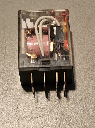 Omron MY4IN 24 VAC Relay2
