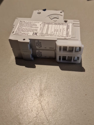 ABL SURSUM 2D4TM LS-Schalter D4A 2-polig 480Y/277VAC Miniature Circuit Breaker4