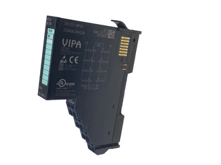Yaskawa VIPA SM 022-1BF00 Digitalausgangsmodul + CM 001-0AA00 Klemmenbasis0