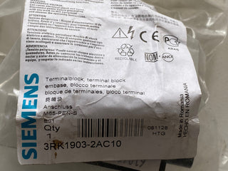 SIEMENS 3RK1903-2AC100