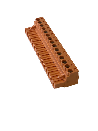 26x Weidmüller BLZ 5.08/15/180 SN Buchsenstecker – 15-polig – NEU1