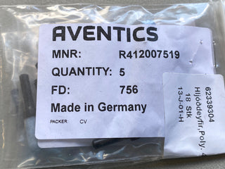 5X R412007519 (SILENCER D4) AVENTICS - Schalldämpfer, Serie SI10