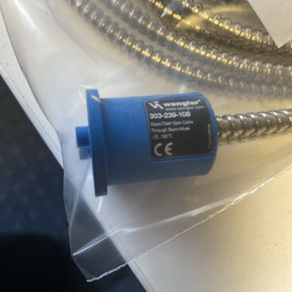 Wenglor 303-239-108 Glasfaserlichtleitkabel Schrankenprinzip – NEU4