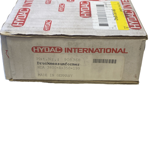 HYDAC HDA 3800-A-350-199 Druckmessumformer2