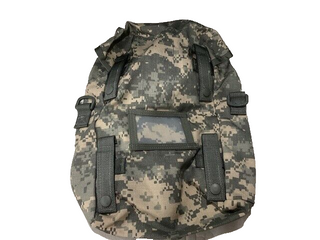 US Army MOLLE II Sustainment Pouch ACU Digital - Seitentasche Rucksack -Original7