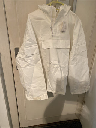 Original Estnische Armee Schneetarn Jacke / Anorak - Galvi-Linda - Weiß - NEU10