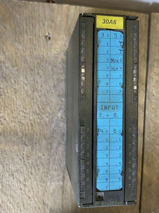 Helmholz 700-321-1BL00 / S7 Eingangsbaustein DI 32 x DC24V - Gebraucht, Top Zust1