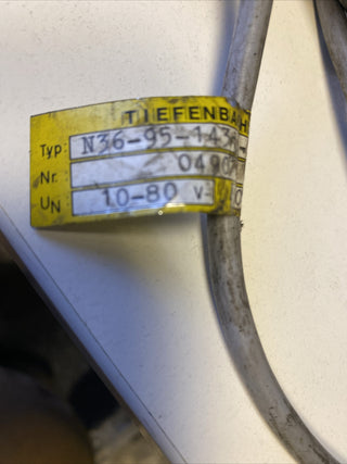 Tiefenbach N36-95-L143E-20 Sensor5