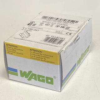 WAGO 750-347 Feldbuskoppler CANopen ECO – Neu & OVP – EAN 40454544068203