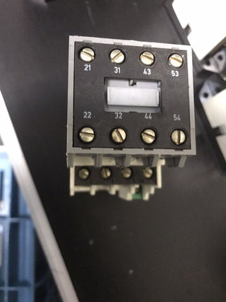 DDR Leistungsschütz LX1 - [30A] - AC-3 -1