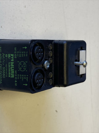 Murrelektronik MASI65 Ventilstecker (AS-Interface)7