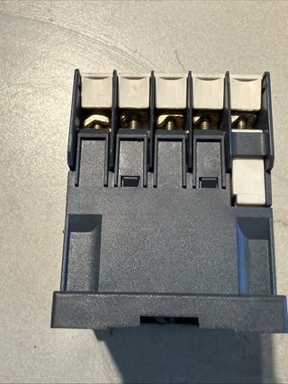 TELEMECANIQUE Contactor, LP1K0610BD, P/N:036322,6