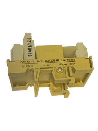 Lütze 710802 DGE-12-1A/1600V Diodenbaustein | Gebraucht & Geprüft3